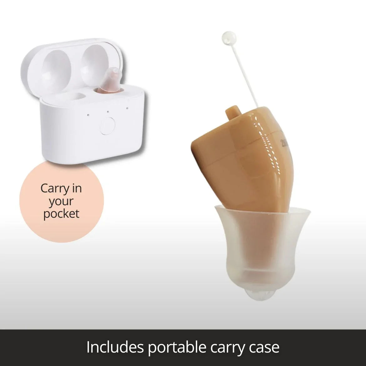 Hear Clear Pro Hearing Aids