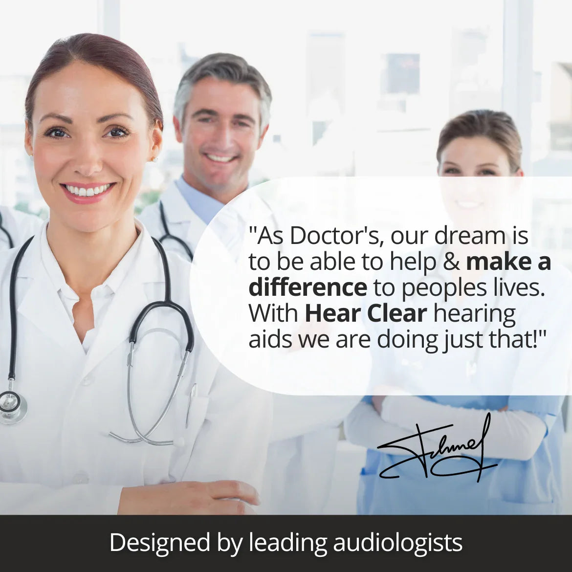 Hear Clear Pro Hearing Aids