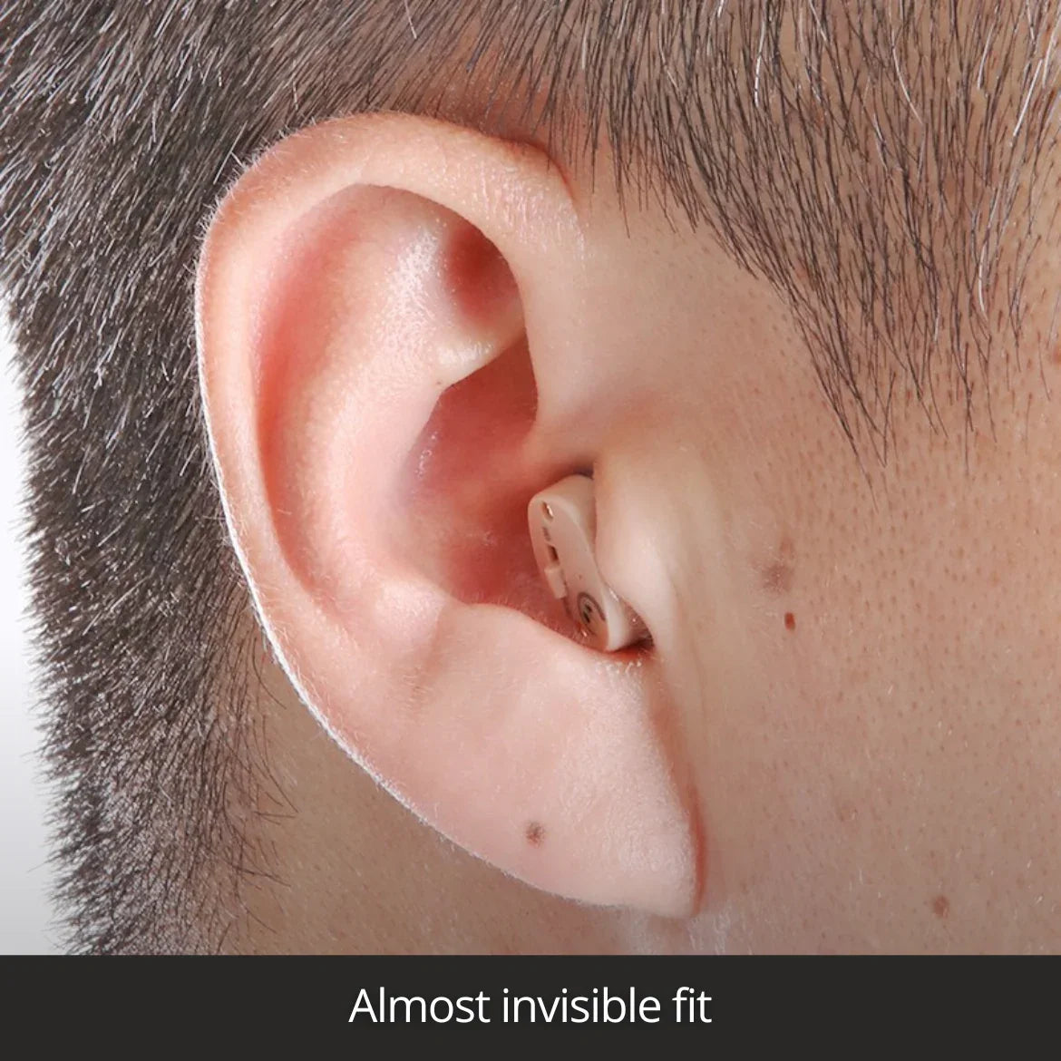Invisible Hearing Aids