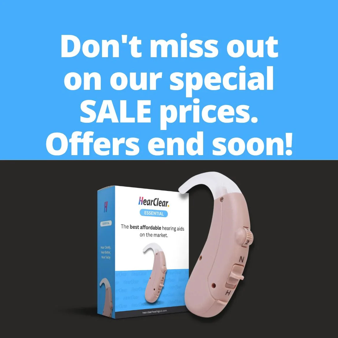 Hear Clear Essential