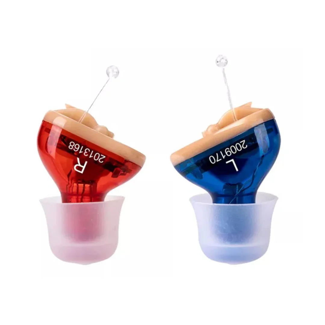 Invisible Hearing Aids